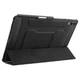 Чехол Spigen для Samsung Galaxy Tab S11 Ultra (14.6") - Rugged Armor PRO, Black (ACS10150) - изображение 2