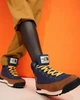 Мужские демисезонные ботинки для треккинга кожаные The North Face NF0A8177OIE1 43 28 см Синие (196573305243) - изображение 2