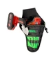 Сумка поясная для инструментов Mastertool КОБУРА 300х190 мм 8 карманов 1680 DEN 79-1931 - изображение 5