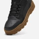 Мужские демисезонные ботинки Puma Rebound Abrupt 39746804 40.5 (7UK) 26 см Puma Black-Shadow Gray-Bronze (4067979419611) - изображение 6