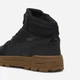 Мужские демисезонные ботинки Puma Rebound Abrupt 39746804 40.5 (7UK) 26 см Puma Black-Shadow Gray-Bronze (4067979419611) - изображение 7