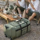 Сумка-баул для хранения портативная Naturehike NH21LX003, черный - изображение 4
