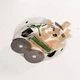 Робот-пылесос с влажной уборкой iRobot Roomba Combo 505+ AutoWash dock White (N185240) - изображение 11