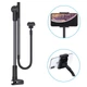 Держатель для смартфона Baseus Unlimited adjustment lazy phone holder, Grеy (SULR-0G) - изображение 1