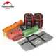Сумка-баул для хранения портативная Naturehike NH17S021-M, 45 л, темно-серый - изображение 2