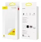 Защитная пленка Baseus для Samsung Galaxy Note 10 Plus Full-Screen Curved (2 шт), Black (SGSANOTE10P-KR01) - изображение 6
