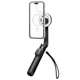 Штатив (Трипод) Spigen S571W Bluetooth Selfie Stick Tripod with MagSafe (62 см), Black (AMP07656) - изображение 6