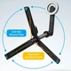 Штатив (Трипод) Spigen S571W Bluetooth Selfie Stick Tripod with MagSafe (62 см), Black (AMP07656) - изображение 8
