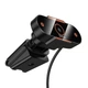 Комп'ютерна веб-камера HOCO D101 USB, 1.5 м, 720p Чорний - зображення 6