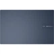 Ноутбук ASUS 90NB10V2-M00SL0 Vivobook 17 X1704VA-AU662 17.3" FHD IPS, Intel U300, 16GB, F512GB, UMA, NoOS, Синий - изображение 8