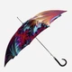 Зонт-трость полуавтомат Doppler 12019/107/21 Pink Plume - изображение 2