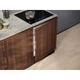Холодильная камера Electrolux LXB2AE82S встраиваемая, 82x56х55, 127л, E, ST, белый - изображение 2