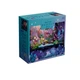 Пазлы трехслойные 500 деталей Metallic Fantasy Forest Interdruk 385581 - изображение 3