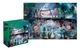 Пазлы трехслойные 500 деталей Metallic Fantasy Mysterious City Interdruk 385611 - изображение 1