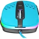 Мышь Xtrfy M4 USB Miami Blue (XG-M4-RGB-BLUE) [150999] - изображение 6
