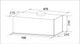 Витяжка GRANADO Palamos 4713-1200 White glass - изображение 7