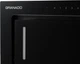 Витяжка GRANADO Palamos 1614-1200 Black glass - изображение 6