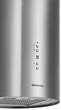 Витяжка GRANADO Yunkos 1604-1200 Inox - изображение 4