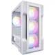 Корпус 1stPlayer T3-WH-4F1-W White [146394] - изображение 1