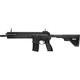 Винтовка пневматическая Umarex Heckler&Koch HK416 A5 BLK + Баллон СО2 10 шт + Шарики ВВ 500 шт - изображение 5