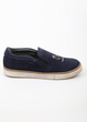Слипоны BRONI 35 Темно-синий (BRN-1137-Navy-blue) - изображение 2