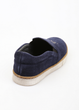 Слипоны BRONI 35 Темно-синий (BRN-1137-Navy-blue) - изображение 4