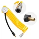 Автомобильный компрессор Intertool AC-0005 - изображение 10