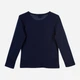 Детский лонгслив для девочки Disney Minnie HY10123.NAVY 104 см Нави (3609088219280) - изображение 6