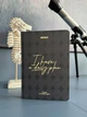 Планер-дневник «I HAVE A DAILY PLAN» тёмно-синий - изображение 13