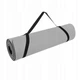 Килимок (мат) для йоги та фітнесу 4FIZJO TPE 1 см 4FJ0203 Grey/Black - зображення 2