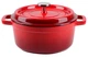 Кастрюля чугунная RINGEL Essen с крышкой 24 см (3.8 л) (RG-2300-24) - изображение 1