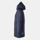 Подростковое зимнее пальто для мальчика Huppa Karlis 12860030-00186 152 см Темный синий/Черный (4741632232297) - изображение 8