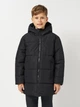 Подростковая зимняя куртка для мальчика 4F 4FJWAW25TDJAM623-20S 152 см Черная (5905700733102) - изображение 1