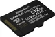 Карта памяти Kingston MicroSDXC 512GB Canvas Select Plus Gen3 150MB/s A1 + SD-адаптер - изображение 3