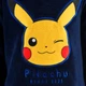Детская теплая махровая пижама для мальчика Disney Pokemon HY20070 104 см Темно-синяя (3609088215480) - изображение 9