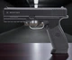 Пневматический пистолет Borner Glock 17 Black - изображение 1