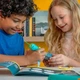 Набор стержней для 3D-ручки 3Doodler Star МИКС (75 шт: черный, розовый, серый) (3DS-ECO-MIX3-75) - изображение 14