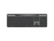 Клавіатура Logitech Slim Solar+ Graphite (920-013764) - зображення 1