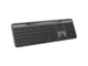 Клавіатура Logitech Slim Solar+ Graphite (920-013764) - зображення 4