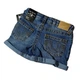 Шорти джинсові True Religion 6 років 116 см Сині - зображення 4