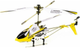 Гелікоптер радіокерований на пульті KIK S107H Жовтий (5903039706330) - зображення 3