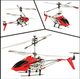 Гелікоптер радіокерований KIK S107H Червоний (5903039706347) - зображення 8