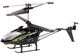Гелікоптер радіокерований KIK S5H Чорний (5903039719033) - зображення 1