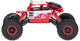 Автомобіль радіокерований KIK Rock Through Червоний (5901779365428) - зображення 5