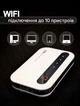 Полный интернет комплект: роутер OLAX MF985 + Панельная 4G MIMO антенна 2 по 19.5 dBi до 70 км от базовой станции Киевстар, Lifecell, Vodafone | Усилители интернет связи с кабелями и переходниками - изображение 5