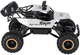 Автомобіль радіокерований KIK Rock Crawler Срібний (5903039719064) - зображення 5