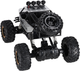 Автомобіль радіокерований KIK Rock Crawler Срібний (5903039719064) - зображення 6
