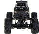 Автомобіль радіокерований KIK Rock Crawler металевий Чорний (5903039719514) - зображення 5