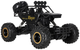 Автомобіль радіокерований KIK Rock Crawler Чорний (5903039719071) - зображення 10