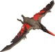 Динозавр Птеранодон зі звуком Світ Юрського Періоду Jurassic World Chaos Theory Pternanodon Dinosaur Mattel (JCL70) - зображення 1